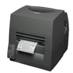 Impresora Térmica Wi-Fi Citizen CL-S631 con conexión USB y modos duales