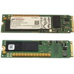 Disco Duro Fujitsu 960GB SSD M.2 Serial ATA III PY-MF96YN RoHS CE