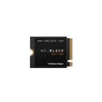 Disco Duro Western Digital Black 2TB SSD M.2 PCIe 4.0 NVMe WDBDNH0020BBK-WRSN Alto Rendimiento
