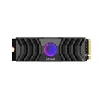 Disco Duro Lexar 1TB SSD M.2 PCIe 5.0 9000MB/s LNM1090001T-RNANG Retroiluminación
