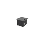 Handgelenkauflage Subblim Ergo AirPadding Schwarz ergonomisch Air Padding Kern 130x80x20mm