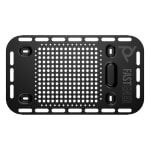 Montaje en pared Poly Studio G62 Plate Mount negro