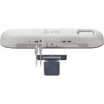 Soporte de cámara Poly Abrazadera de Monitor Studio E70 P15 R30 Gris