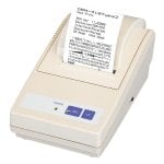 Stampante Matrice di Punti Cablate Citizen CBM-910II display LCD, compatta e veloce
