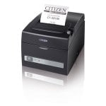 Stampante Termica USB e Serial Citizen CT-S310-II POS con taglierina automatica 203 DPI