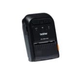 Impressora Térmica USB e Bluetooth Brother RJ-2035B portátil impressão recibos e códigos de barras