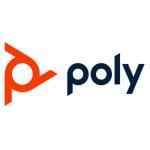 Monitorhalterung Poly Studio USB VESA-kompatibel