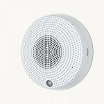 Altavoces Axis 2 vías alámbricos 7W PoE IP40 para intercomunicación blanca