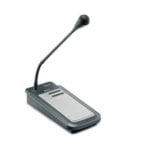 Micrófono Bosch PLE-2CS alámbrico vocal XLR cardioide con cable de 5 m