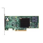 Placa RAID Intel RS3WC080 PCI Express x8 12 Gbit/s Low Profile 8 portas SAS/SATA