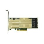 Controlador RAID Intel RSP3TD160F PCI Express x8 4096MB DDR4 Low-Profile Suporte RAID Avançado