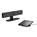 Cámara Jabra Panacast 40 VBS MS Teams Rooms 3840 x 1080 Zoom 4x WiFi Bluetooth Negro