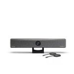 Barra de videoconferencia Barco Bar Pro 4K Ultra HD 30 fps 120° WiFi Gris