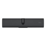 Videocamera Jabra Panacast 40 Bar Only MS Teams Rooms 3840 x 1080 Zoom 4x WiFi Bluetooth Nero Videocamera Jabra Panacast 40 Bar Only MS Teams Rooms 3840 x 1080 Zoom 4x WiFi Bluetooth Nero