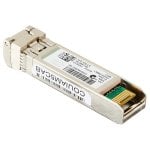 Tarjeta de Red Cisco SFP-10G-LR SFP 10 Gbps SMF 1310 nm Hot-Swap 10000 m