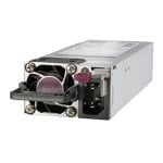 Fuente de Alimentacion HPE 800W Certificacion 80 Plus Titanium Flex Slot Hot Plug Low Halogen