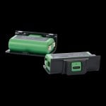 Batería PowerA XBPW0119-01 Verde Xbox Series S/X 1100 mAh USB x2