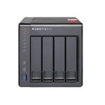 NAS torre Mobotix Intel Celeron 8GB DDR3L 4 bahías RAID 36TB max 16 canales vídeo NAS torre Mobotix Intel Celeron 8GB DDR3L 4 bahías RAID 36TB max 16 canales vídeo