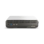 NAS intern QNAP 16GB Thunderbolt 4 Intel Core i5-1340PE M.2 Hot-Swap TBS-H574TX-I5-16G für KMU