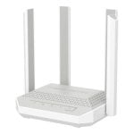 Router Keenetic Speedster 4g+ KN-2911 Gigabit Ethernet Dualband 2.4 GHz 5 GHz 4-Port SMA