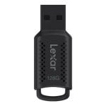 Memoria USB Lexar JumpDrive LJDV400128G-BNBNG 128GB USB 3.2 Negro Slide