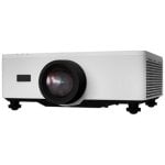 Proiettore Sharp P601Q UHD 4K 6000 Lumen 300" Laser DLP Motorizzato Proiettore Sharp P601Q UHD 4K 6000 Lumen 300" Laser DLP Motorizzato
