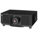 Projetor Panasonic PT-MZ780BEJ WUXGA 7000 Lúmenes 400" Laser 3LCD AirPlay