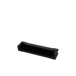 Cubierta protectora de goma negra para impresoras portátiles Brother PJ-773/PJ-762/PJ-763/PJ-763MFi