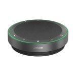 Altavoces Jabra Universales USB Bluetooth 72 dB portátiles con batería y micrófonos avanzados