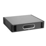 Amplificador Bosch PRS-1B500-EU Classe D 500W AC SNR 85dB Prata Carvão