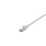 Cable Ethernet V7 V7CAT7FSTP-3M-WHT Cat7 S/FTP RJ-45 3 m blanco LSZH
