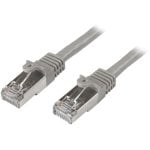 Cable Ethernet StarTech Cat6 3m SFTP Gigabit SFUTP RJ-45 Gris Blindado