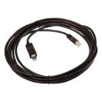 Cavo di rete Axis 5502-731 Cat6 5 m RJ-45 maschio Nero