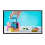 Digital Signage Display Philips 75BDL3152E 75" 4K UHD Touch Android 16/7 Black