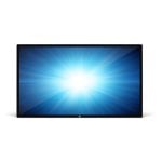 Painel Interactivo Elo Touch Solutions 5553L 54.6" 4K UHD TFT Multitouch Preto