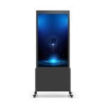 Monitor Dahua DHI-LDV55-SAI400K 55" UltraHD 4K 8 ms LCD Vertical Android