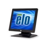 Monitor táctil Elo 1523L 15" LED XGA 225 cd/m² altavoces montaje pared negro