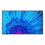 Monitor NEC MultiSync M751 75" UltraHD 4K 60Hz IPS 8 ms Digital Signage 24/7