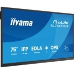 Ecrã interativo iiyama TE7512MIS-B4AG 75" 4K Ultra HD LCD Touch Android 11 Wifi 24/7