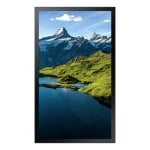 Monitor Samsung OH75A 75" UltraHD 4K 14 ms ADS Outdoor Segnaletica Digitale 3500 cd/m²