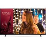 TV LG LCD 65UN640S0LD 65" 4K Ultra HD WiFi WebOS Bluetooth Azul