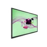 Monitor Philips 75BDL4052E/00 75 polegadas 4K Ultra HD LCD Touch Android WiFi Preto