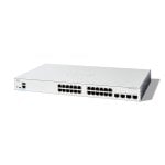 Switch Cisco C1200-24T-4G Gestionado 24 Puertos Gigabit L2/L3 SFP CLI QoS