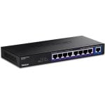 Switch Trendnet TEG-S591 8 Puertos 2.5G Ethernet Full Duplex Sin Ventilador