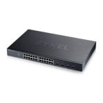 Switch gestionado Zyxel XGS1935-28-EU0101F 24 puertos Gigabit 4 SFP+ L2+/L3 Rack 1U Switch gestionado Zyxel XGS1935-28-EU0101F 24 puertos Gigabit 4 SFP+ L2+/L3 Rack 1U