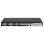 Switch H3C LS-1850V2-28P-HPWR-EI-GL 24x Gigabit 4x SFP PoE Rackmount Managed L2