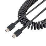 USB-Verlängerungskabel StarTech.com USB2AAEXT10M 10m Aktiv Verstärkt Schwarz USB 2.0 480 Mbit/s