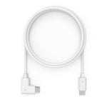 Cable USB Compulocks 6FTALLUSBC 0,6 m USB C Macho a USB C Angular Blanco Cable USB Compulocks 6FTALLUSBC 0,6 m USB C Macho a USB C Angular Blanco