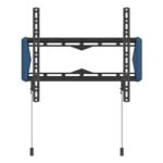 Wandhalterung B-Tech Elements Fixed 400 Flat 50 kg 65" Schwarz Blau VESA 450x400 mm