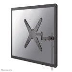 TV-Wandhalterung Neomounts FL40-450BL14 Full Motion 32-55 Zoll 25 kg Stahl Schwarz